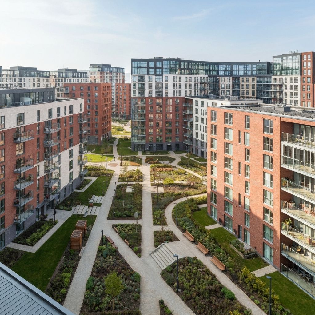 Riverside Apartments