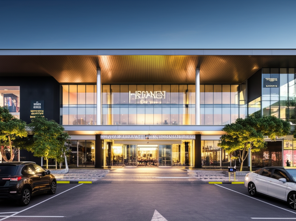 Westfield Shopping Center